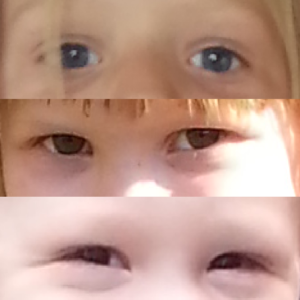 Oczy naszych adoptowanych dzieci